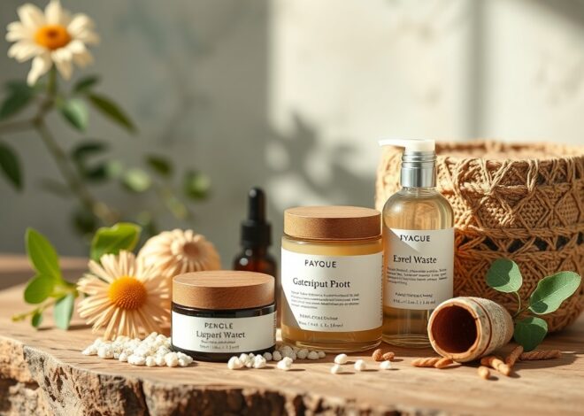 Экологичная косметика без вреда: гид по выбору эффективных zero-waste средств