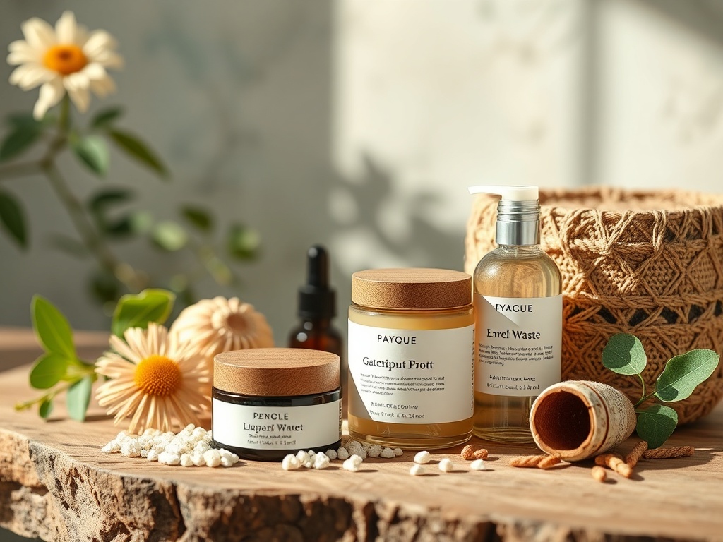 Экологичная косметика без вреда: гид по выбору эффективных zero-waste средств