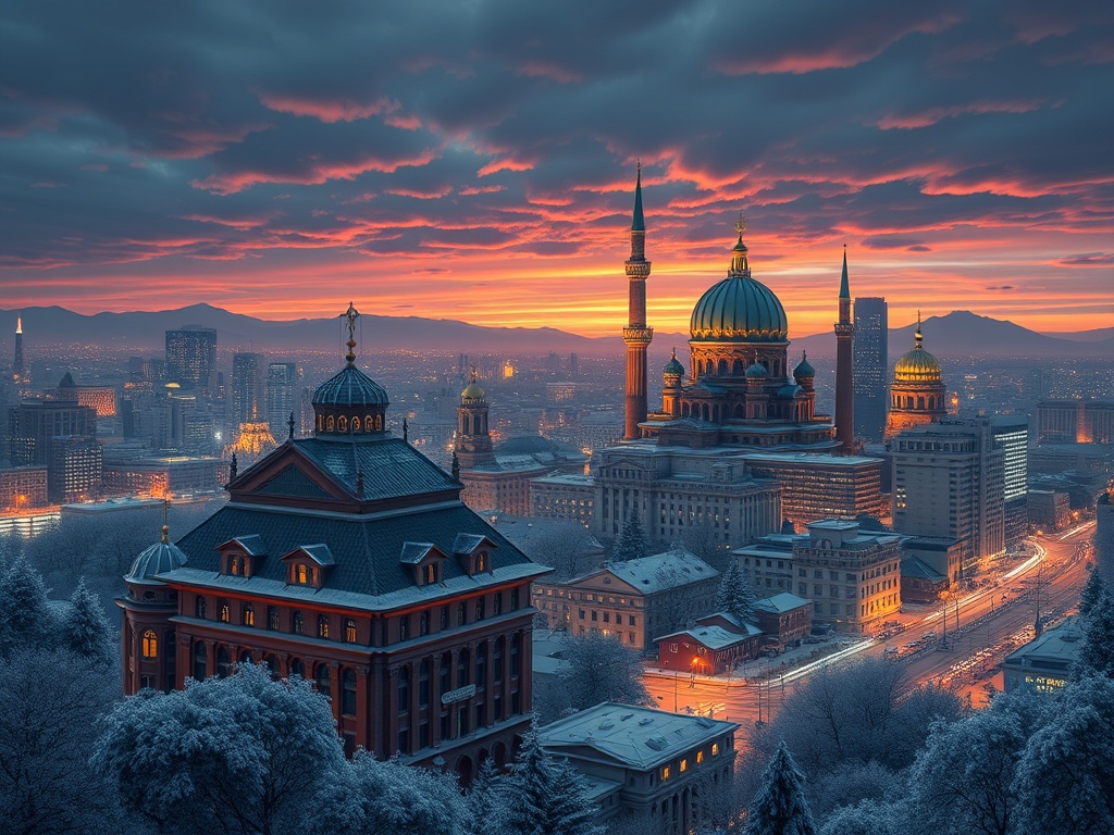 Футуристическая нежность: главные beauty-тенденции 2025