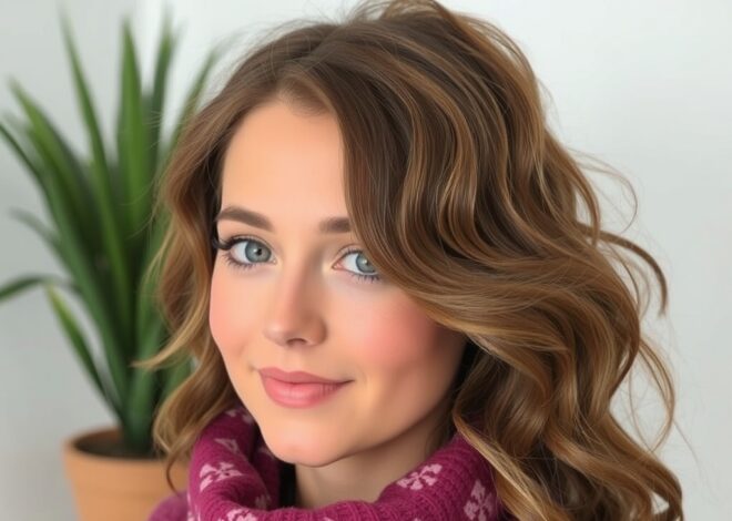 Секрет пышной прически: 3 приема для объема у корней