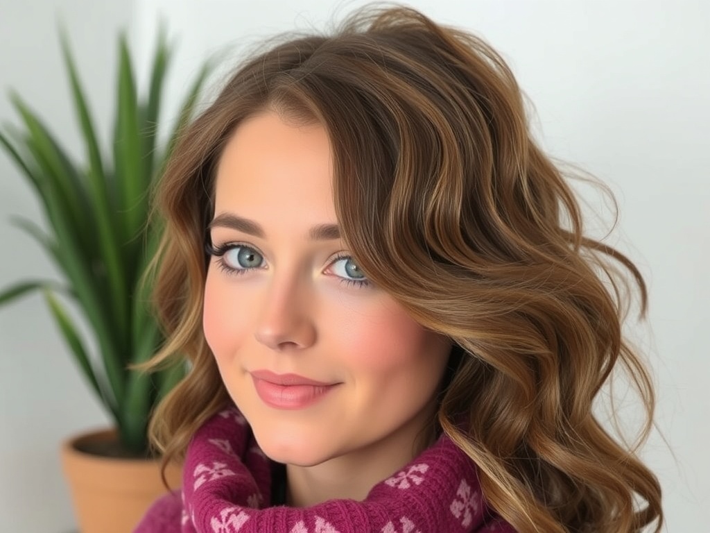 Секрет пышной прически: 3 приема для объема у корней